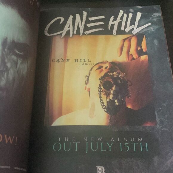 Pre Owned Alternative Press AP August 2016 Issue #337.1 APMAS Commemorative Issu - Picture 7 of 7